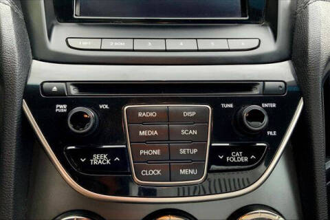 2016 Hyundai Genesis Coupe