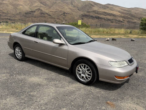1999 Acura CL 3.0