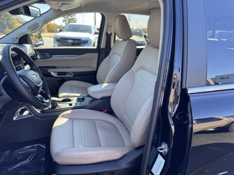 2024 Ford Ranger Lariat