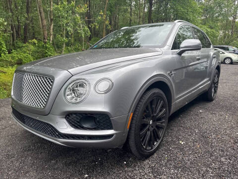 2018 Bentley Bentayga W12 Signature Edition