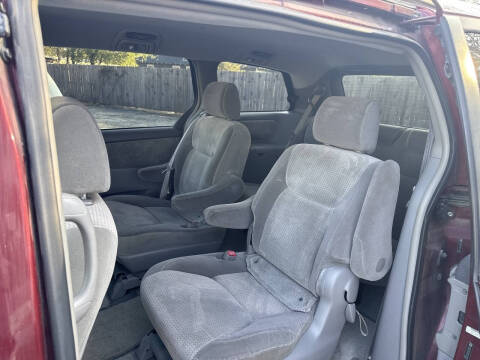 2007 Toyota Sienna LE 7-Passenger