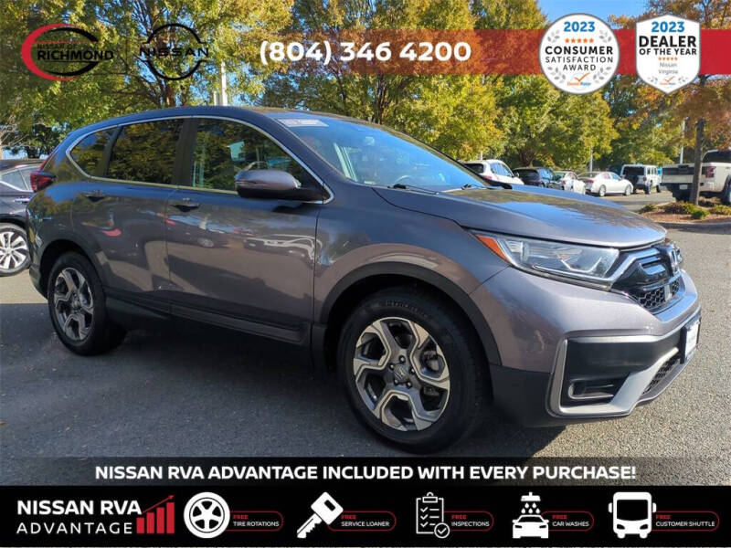 2022 Honda CR-V EX-L