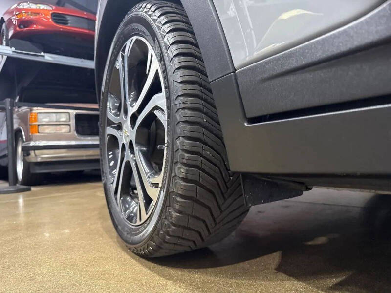 2020 Chevrolet Bolt EV Premier