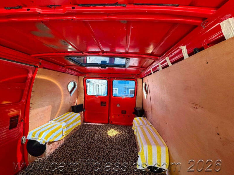 1976 Chevrolet Custom  Van