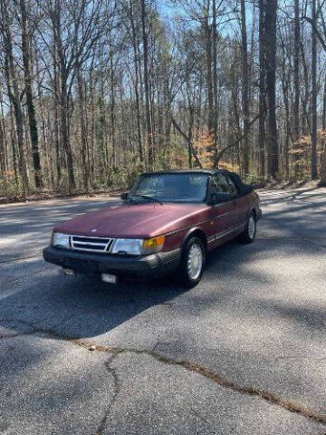 1993 Saab 900