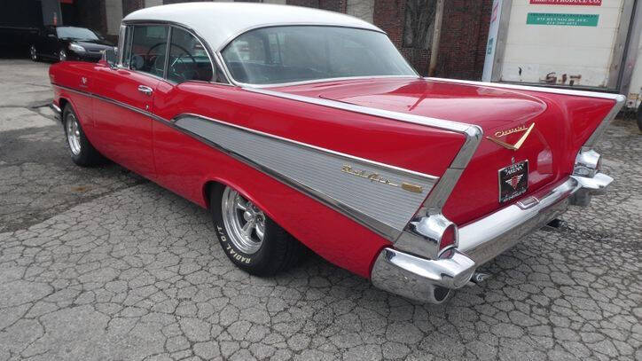 1957 Chevrolet Bel Air