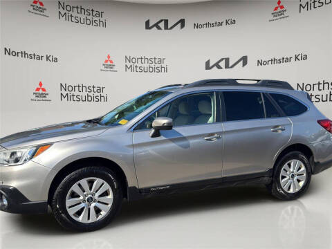 2017 Subaru Outback 2.5i Premium