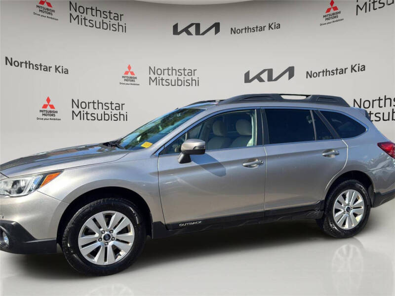 2017 Subaru Outback 2.5i Premium