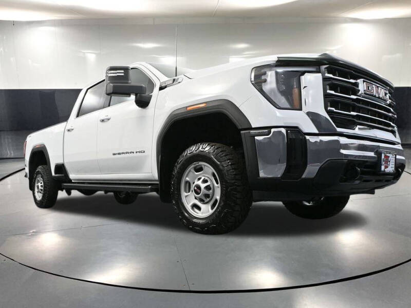 2025 GMC Sierra 2500HD