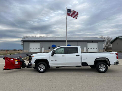 2023 Chevrolet Silverado 2500HD for sale at Alan Browne Chevy in Genoa IL