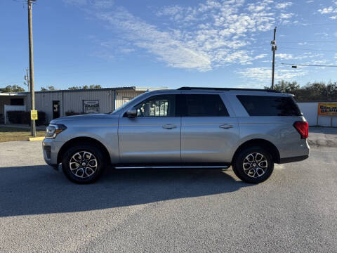 2023 Ford Expedition MAX XLT