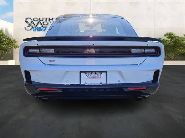 2026 Dodge Charger Scat Pack