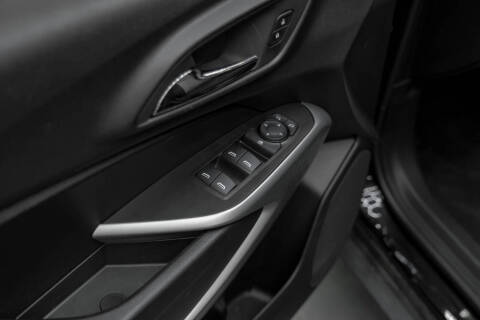 2024 Chevrolet Trax RS