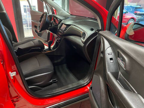 2017 Chevrolet Trax LT