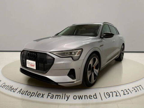 2023 Audi e-tron quattro Premium Plus