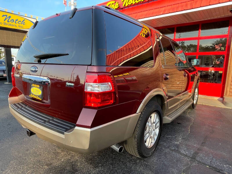2012 Ford Expedition