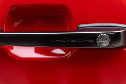 1986 Porsche 944 Turbo