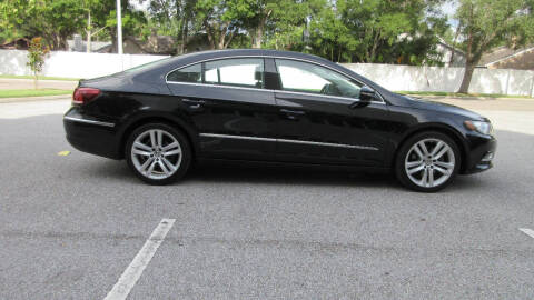 2013 Volkswagen CC Lux PZEV