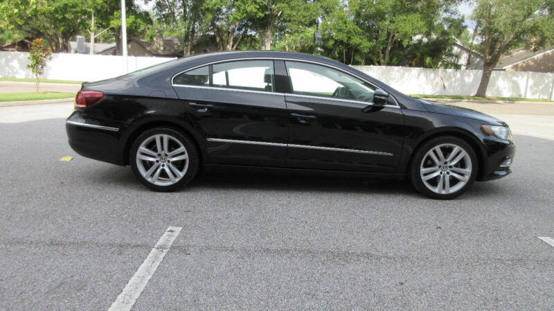 2013 Volkswagen CC Lux PZEV
