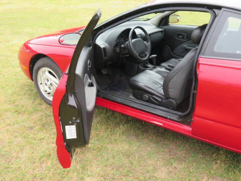 1997 Saturn S-Series SC2