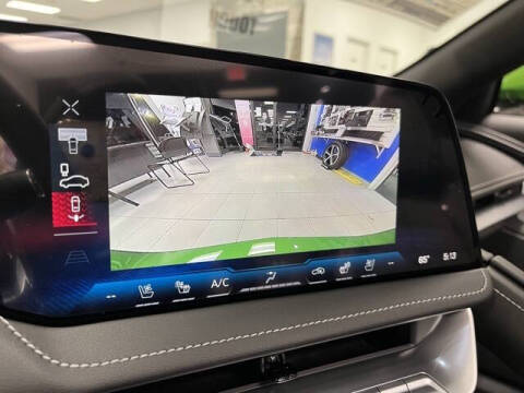 2026 Chevrolet Corvette E-Ray