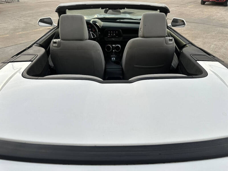 2020 Chevrolet Camaro LT