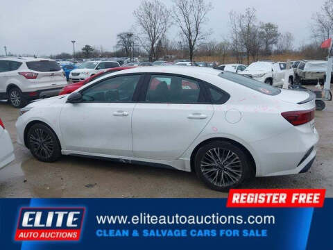 2024 Kia Forte GT-Line