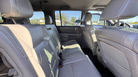 2013 Honda Pilot EX-L