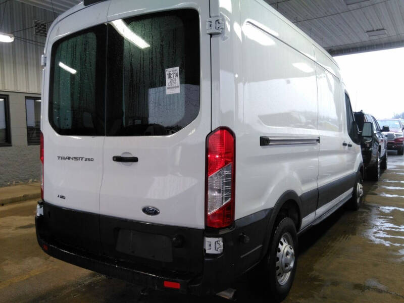 Used 2020 Ford Transit Van Base with VIN 1FTBR2C80LKA04294 for sale in Detroit, MI