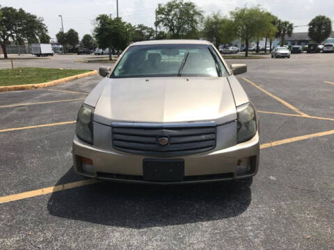 2005 Cadillac CTS