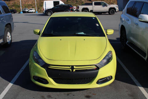 2013 Dodge Dart Rallye