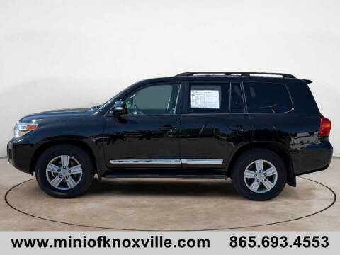 2015 Toyota Land Cruiser