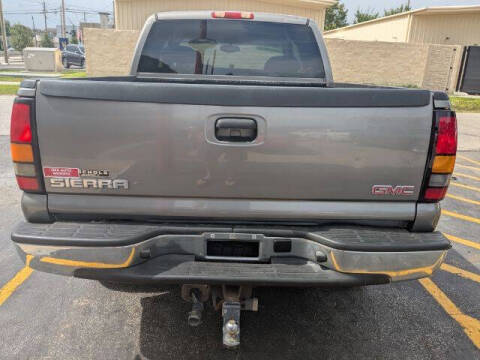 2006 GMC Sierra 1500