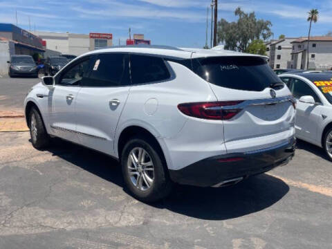 2019 Buick Enclave Essence