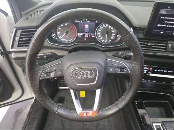 2022 Audi SQ5 3.0T quattro Premium