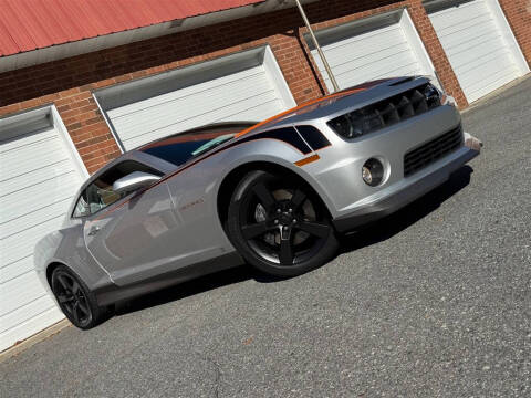 2010 Chevrolet Camaro SS