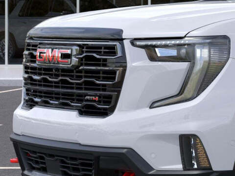 2025 GMC Acadia AT4
