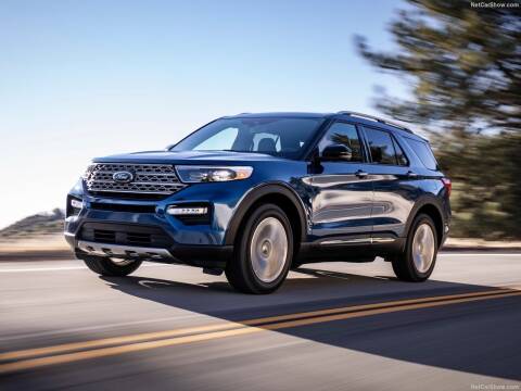 2022 Ford Explorer for sale at Xclusive Auto Leasing NYC in Staten Island NY