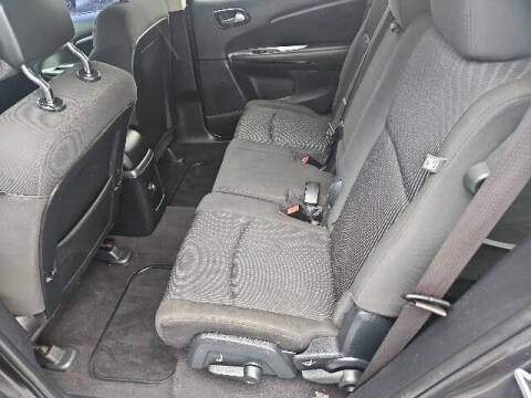 2017 Dodge Journey SXT