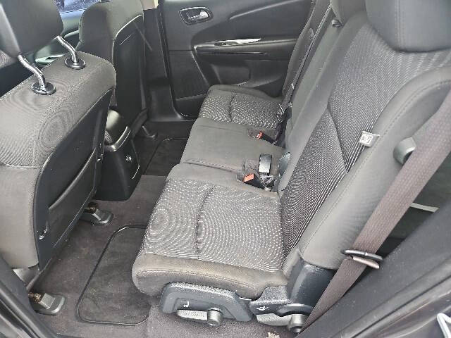2017 Dodge Journey SXT