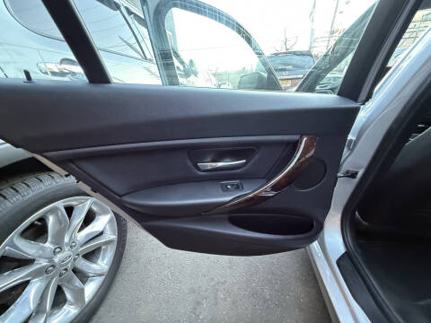 2014 BMW 3 Series 328i xDrive