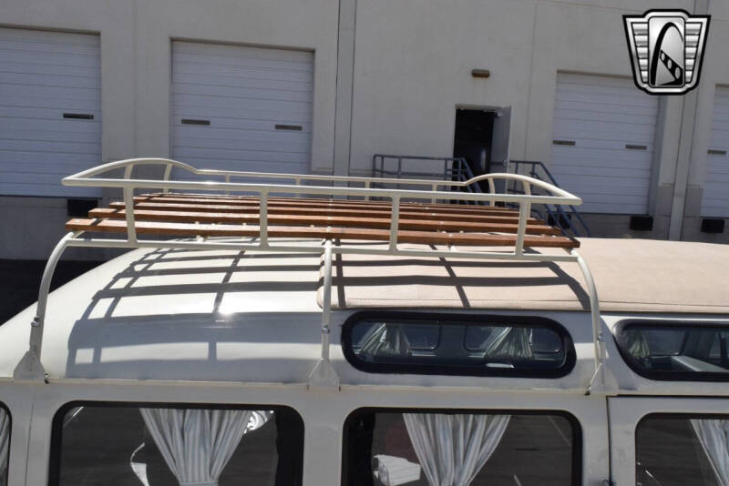 1968 Volkswagen Type 2