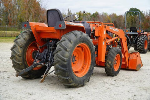 2001 Kubota l2900