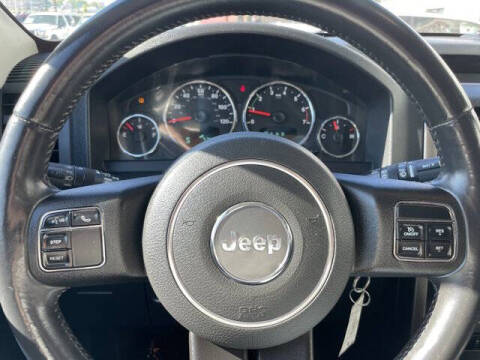 2012 Jeep Liberty Arctic