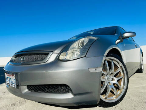 2007 Infiniti G35 for sale at Empire Auto Sales in San Jose CA