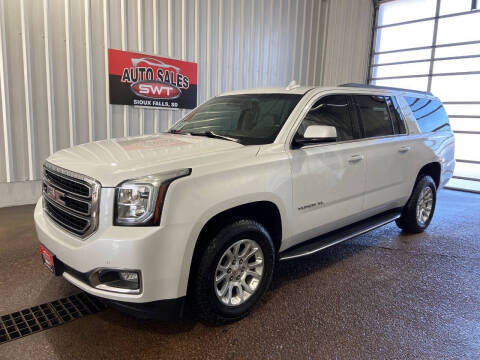 2020 GMC Yukon XL SLT