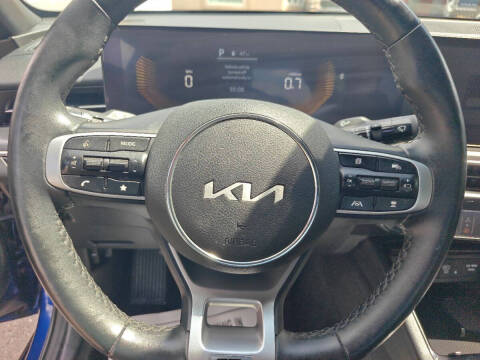 2025 Kia K5