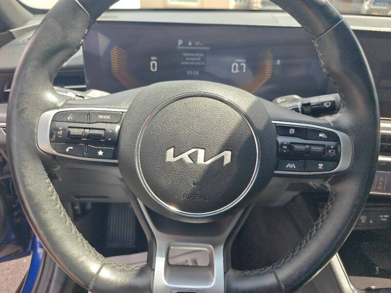2025 Kia K5