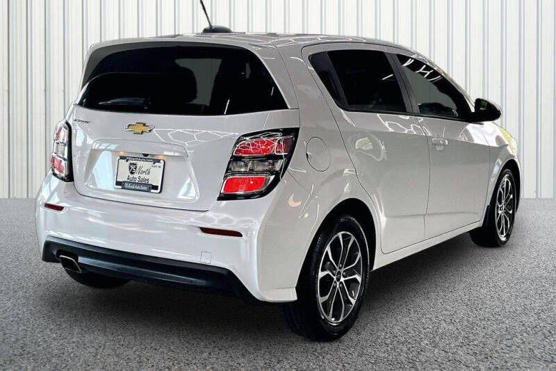 2017 Chevrolet Sonic LT Auto Fleet