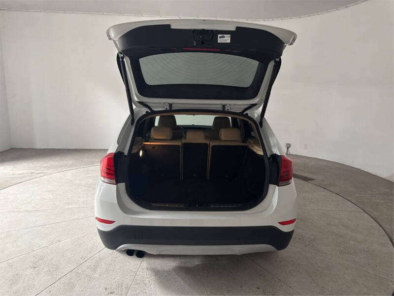 2015 BMW X1 sDrive28i